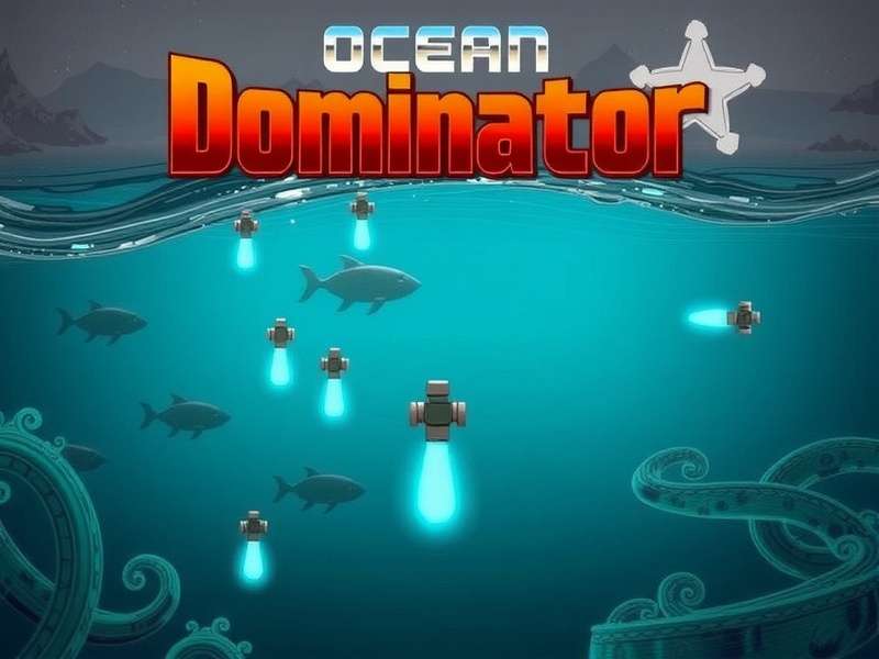 Ocean Dominator Gameplay Screenshot